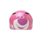 【EVO Helmets】雪帽 卡通 大臉熊抱哥-桃| Webike TW
