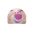 【EVO Helmets】雪帽 卡通 大臉熊抱哥-粉| Webike TW