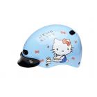 【EVO Helmets】雪帽 卡通 日常Kitty-藍色| Webike TW