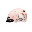 【EVO Helmets】雪帽 卡通 日常Kitty-粉色| Webike TW