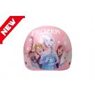 【EVO Helmets】半罩式童帽 冰雪奇緣4-粉| Webike TW