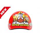 【EVO Helmets】半罩式童帽 復仇者聯盟2-紅| Webike TW