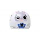 【EVO Helmets】半罩式童帽 動物方城市-白色| Webike TW