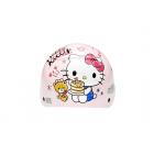 【EVO Helmets】半罩式童帽 鬆餅Kitty-粉色| Webike TW