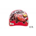 【EVO Helmets】半罩式童帽 閃電麥坤2-紅色| Webike TW