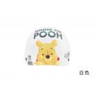 【EVO Helmets】半罩式童帽 小熊維尼2-白色| Webike TW