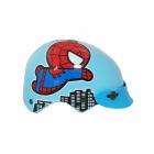 【EVO Helmets】半罩式童帽 蜘蛛人-水藍| Webike TW