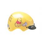 【EVO Helmets】半罩式大童帽 維尼熊3-杏黃| Webike TW