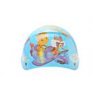 【EVO Helmets】半罩式大童帽 格魯特-水藍| Webike TW