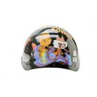 【EVO Helmets】半罩式大童帽 格魯特-黑| Webike TW