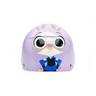 【EVO Helmets】半罩式大童帽 動物方城市-粉紫| Webike TW