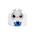 【EVO Helmets】半罩式大童帽 動物方城市-白色| Webike摩托百货