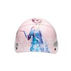 【EVO Helmets】半罩式大童帽 冰雪奇緣3-粉色| Webike摩托百货