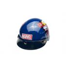 【EVO Helmets】半罩式大童帽 蜘蛛人2-亮藍| Webike摩托百货