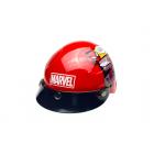 【EVO Helmets】半罩式大童帽 蜘蛛人2-亮紅| Webike摩托百货