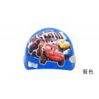 【EVO Helmets】半罩式大童帽 閃電麥坤2-藍色| Webike TW
