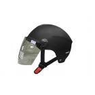 【EVO Helmets】二鎖可拆雪帽 消光黑| Webike摩托百货