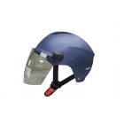 【EVO Helmets】二鎖可拆雪帽 消光藍| Webike TW