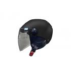 【EVO Helmets】可拆造型帽 消光黑-白紅線| Webike TW