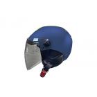 【EVO Helmets】可拆造型帽 消光藍-黃藍線| Webike TW