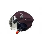 【EVO Helmets】雙鏡片雪帽 (泡泡鏡版)-消光紫| Webike TW