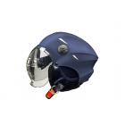 【EVO Helmets】雙鏡片雪帽 (泡泡鏡版)-消光藍| Webike TW