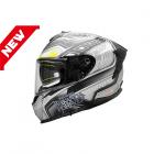 【EVO Helmets】雙鏡造型全罩-黑豹| Webike TW