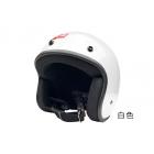 【EVO Helmets】復古騎士帽 (M)-白色| Webike TW