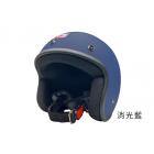 【EVO Helmets】復古騎士帽 (M)-消光藍| Webike TW