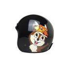 【EVO Helmets】騎士帽 (M) 龍年奇奇蒂蒂-黑| Webike TW