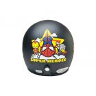 【EVO Helmets】騎士帽 (M) 復仇者聯盟2-消光黑| Webike TW