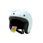 【EVO Helmets】騎士帽 (M) 大臉毛怪-淺綠| Webike TW