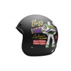 【EVO Helmets】騎士帽 (M) 巴斯光年-消光黑| Webike TW