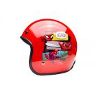 【EVO Helmets】騎士帽 (M) 蜘蛛人2-亮紅| Webike TW