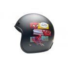 【EVO Helmets】騎士帽 (M) 蜘蛛人2-消光黑| Webike TW