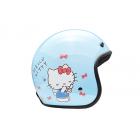 【EVO Helmets】騎士帽 (M) 日常Kitty-藍色| Webike TW
