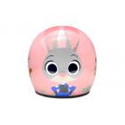 【EVO Helmets】騎士帽 (M) Judy兔-粉| Webike TW