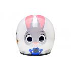 【EVO Helmets】騎士帽 (M) Judy兔-白| Webike TW