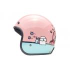 【EVO Helmets】騎士帽 (M) 防疫卡娜赫拉-粉色| Webike TW