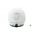 【EVO Helmets】騎士帽 (M) 機車2-白| Webike TW