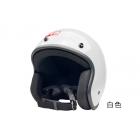 【EVO Helmets】復古騎士帽 (L)-白色| Webike TW