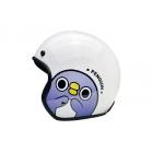 【EVO Helmets】騎士帽 (L) 懶得鳥你-胖企鵝| Webike TW