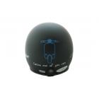 【EVO Helmets】騎士帽 (L) 機車2-消光黑| Webike TW