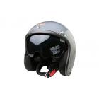 【EVO Helmets】CA312 內鏡式安全帽 皮線-水泥灰| Webike TW