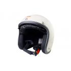 【EVO Helmets】CA312 內鏡式安全帽 皮線-象牙白| Webike TW