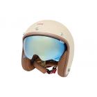 【EVO Helmets】CA312 內鏡式安全帽 ALISA 凉感系列 -奶茶| Webike TW