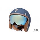 【EVO Helmets】CA312 內鏡式安全帽 ALISA 凉感系列 -石藍| Webike TW