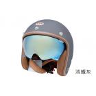 【EVO Helmets】CA312 內鏡式安全帽 ALISA 凉感系列 -消鐵灰| Webike TW