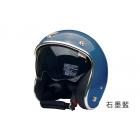 【EVO Helmets】CA312 內鏡式安全帽 內鏡銀-石墨藍| Webike TW