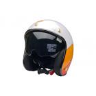 【EVO Helmets】CA312 內鏡式安全帽 彩虹-白藍| Webike TW